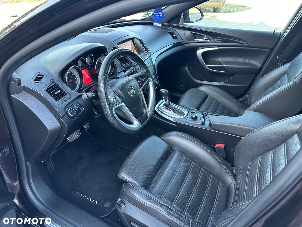 Opel Insignia 2.8 V6 Turbo 4x4 Automatik Cosmo - 6