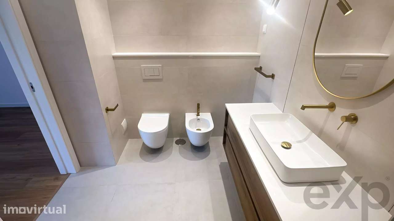 Apartamento Moderno em Alcabideche: Conforto e Tecnologia - Grande imagem: 3/60
