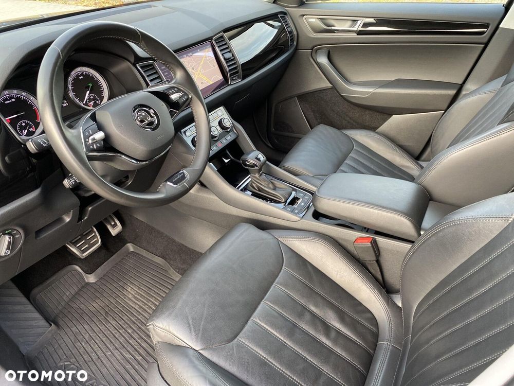 Skoda Kodiaq 2.0 TDI 4x4 L&K DSG - 12