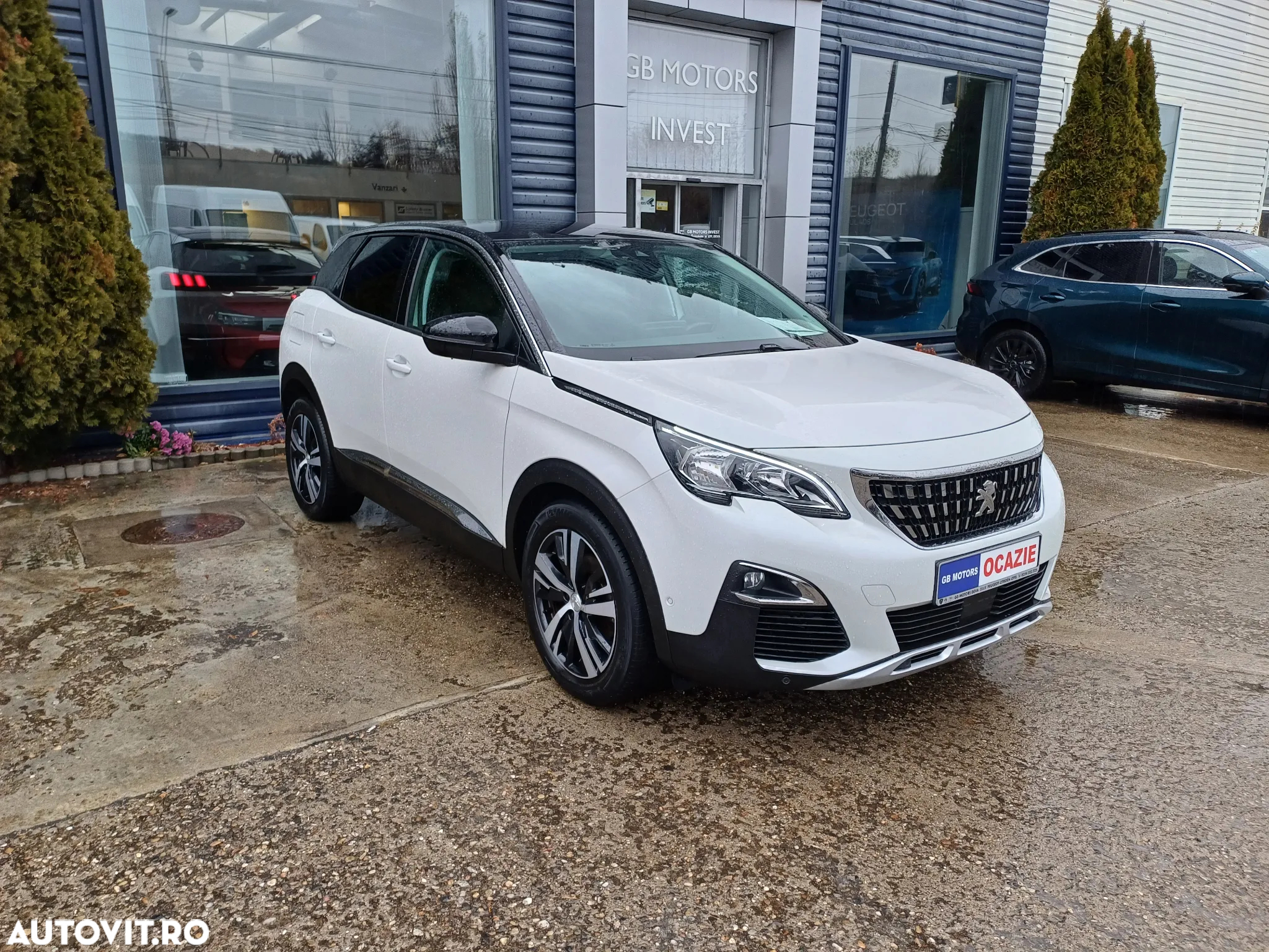 Peugeot 3008 1.2 PureTech S&S EAT8 Allure - 2