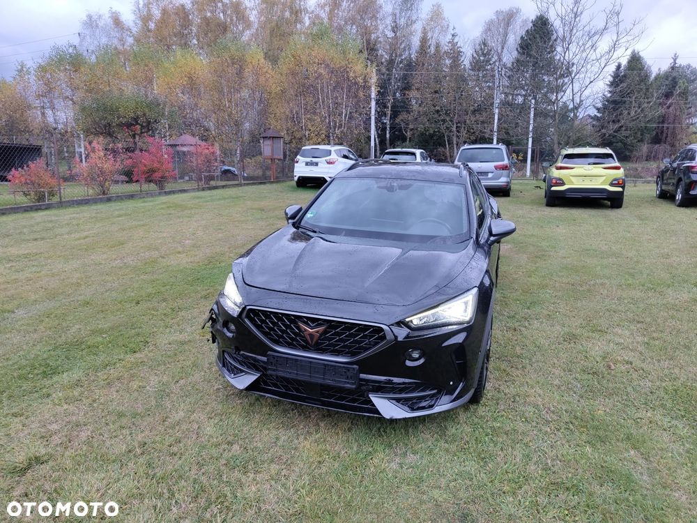 Cupra Formentor 2.0 TSI 4Drive DSG VZ Black Edition - 11