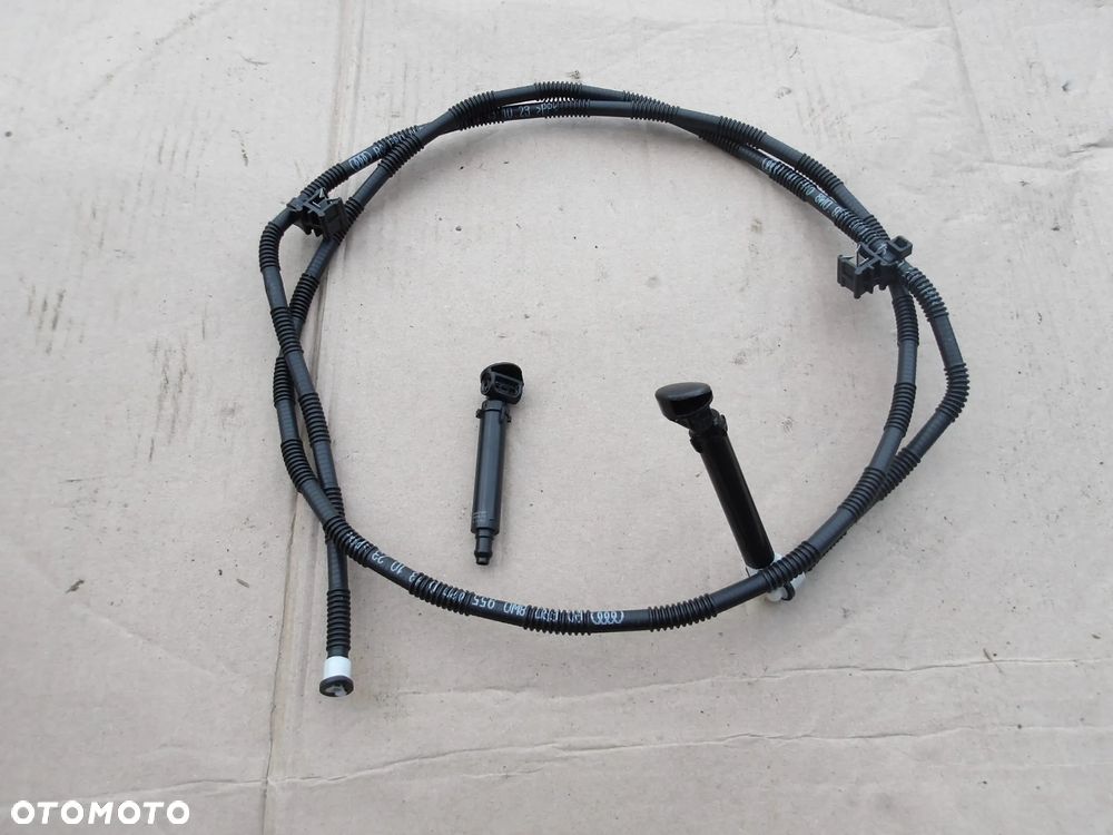 DYSZA SPRYSKIWACZA RADARU AUDI A6 C8 4K0955186B 4K0955185B - 1