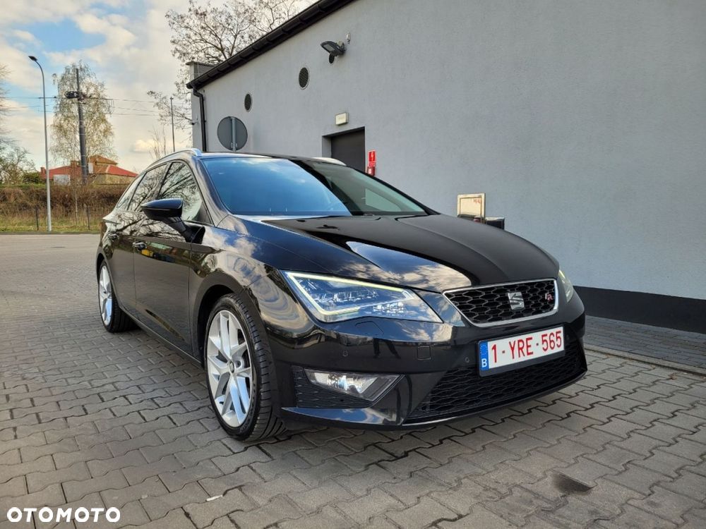 Seat Leon 1.4 TSI FR S&S - 6