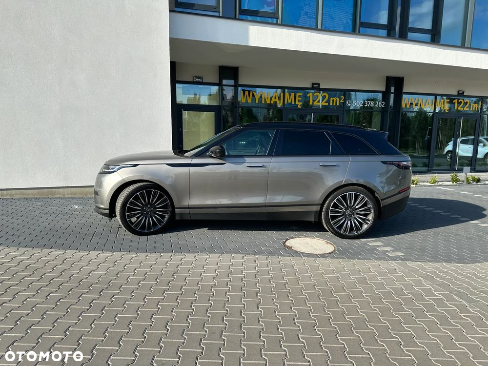 Land Rover Range Rover Velar 3.0 SD6 HSE - 5
