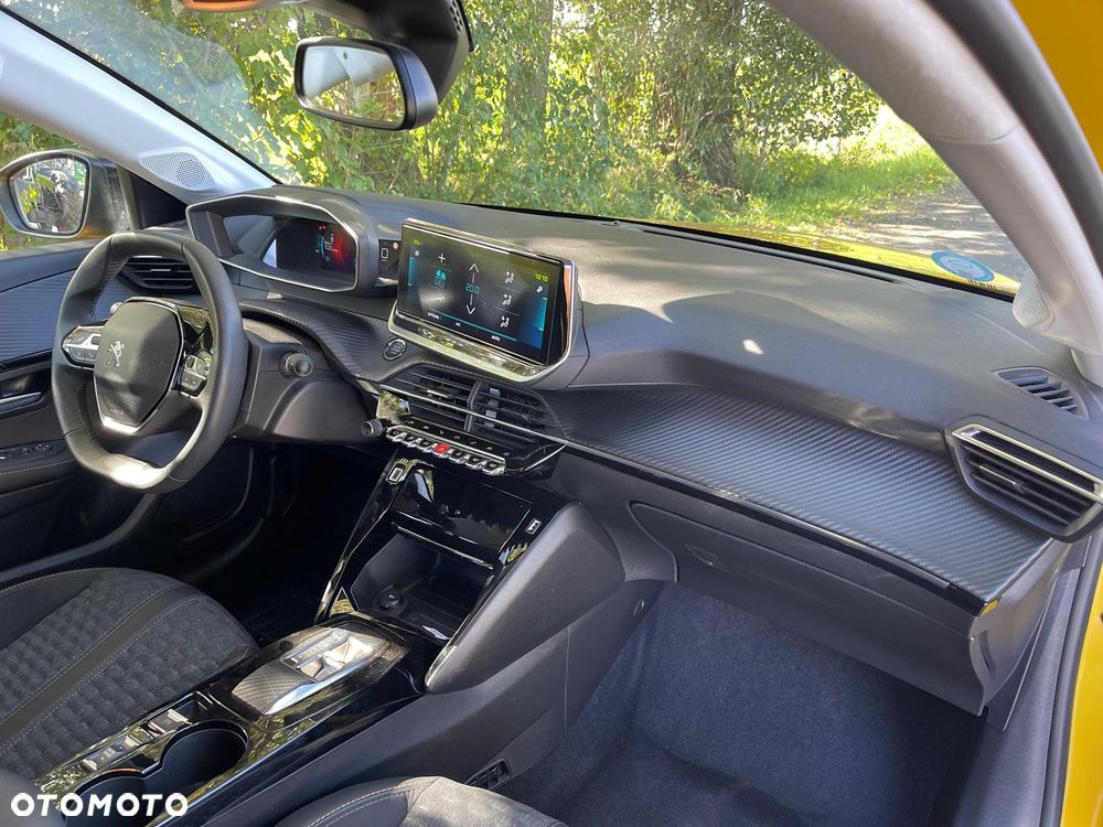 Peugeot 208 Elektromotor 136 Allure - 15