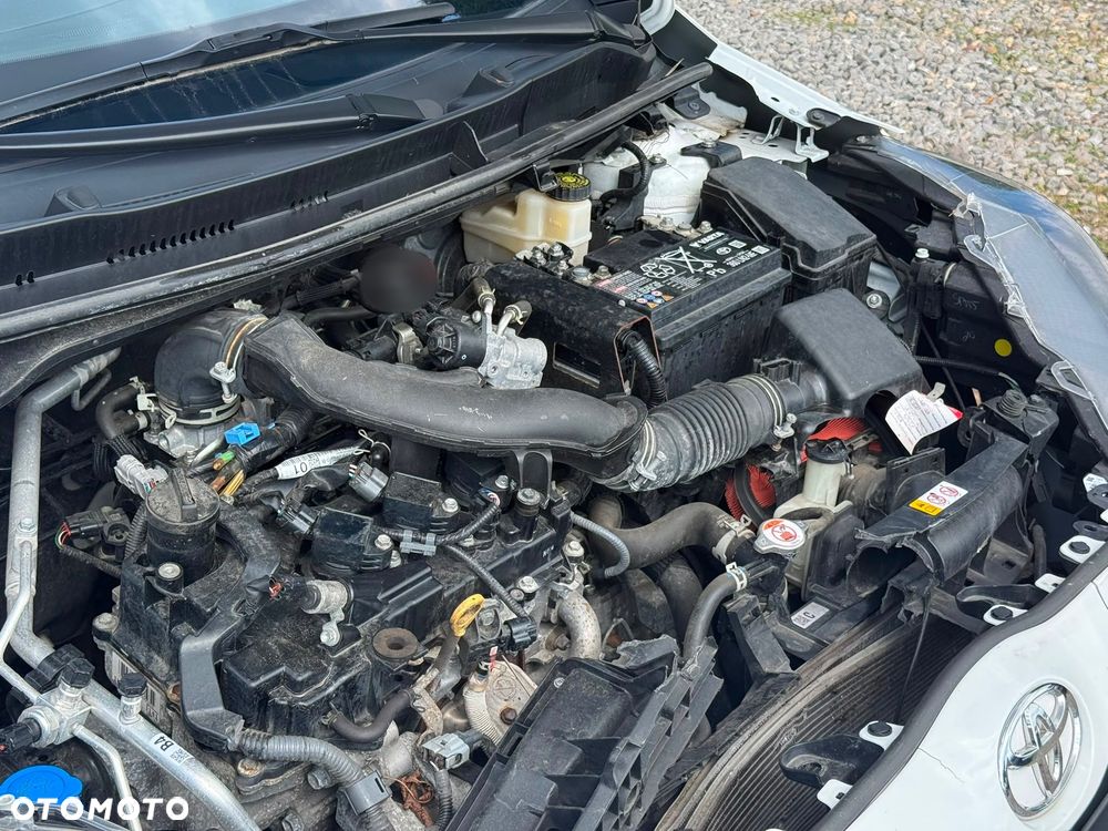 Toyota Yaris 1.0 Active - 5