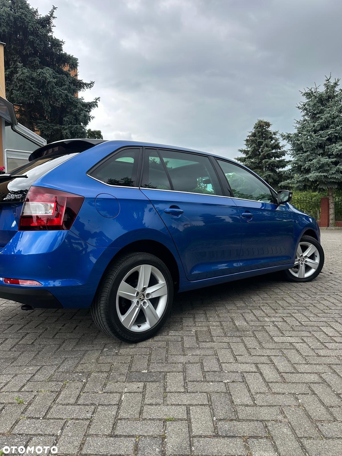 Skoda RAPID 1.0 TSI Ambition - 12