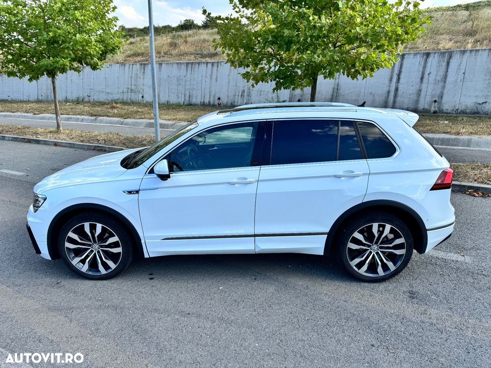 Volkswagen Tiguan 2.0 TDI SCR 4MOTION DSG R-Line - 7