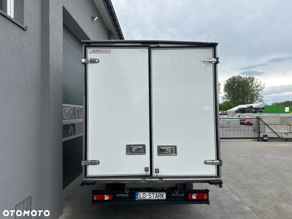 Iveco DAILY 50C18 - 4