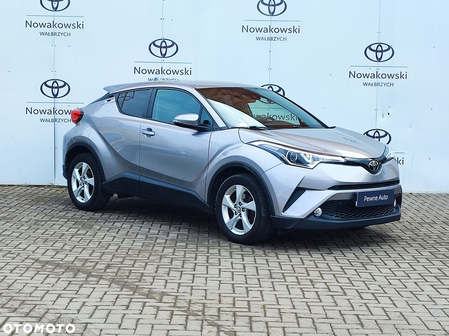 Toyota C-HR 1.2 T GPF Premium - 3