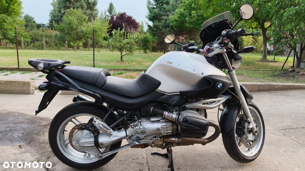 BMW R - 4