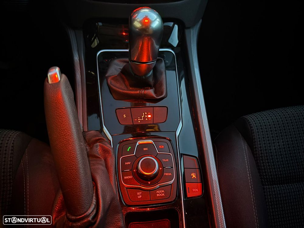 Peugeot 508 SW 1.6 e-HDi Allure CMP6 110g - 7