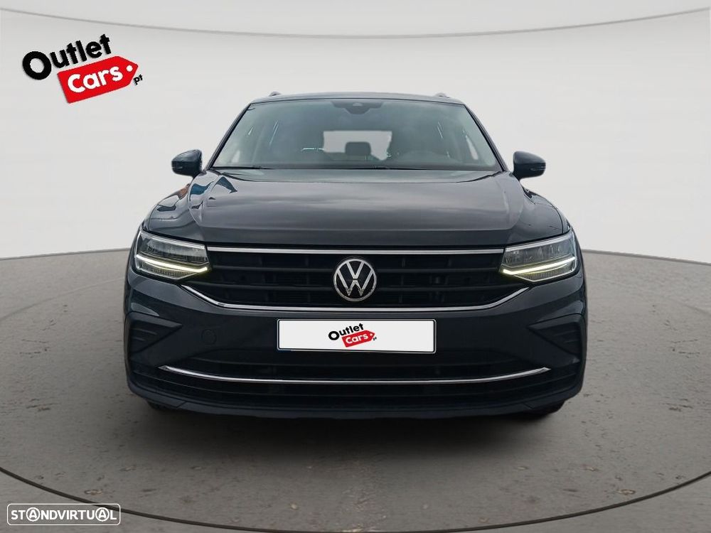 VW Tiguan 1.5 TSI Life DSG - 2