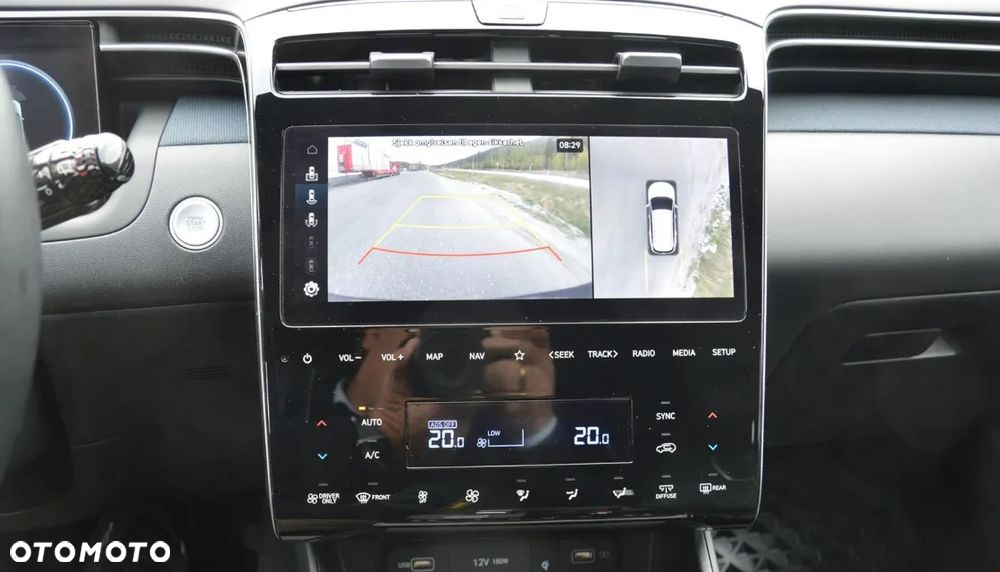 Hyundai Tucson 1.6 T-GDi PHEV Platinum 4WD - 18