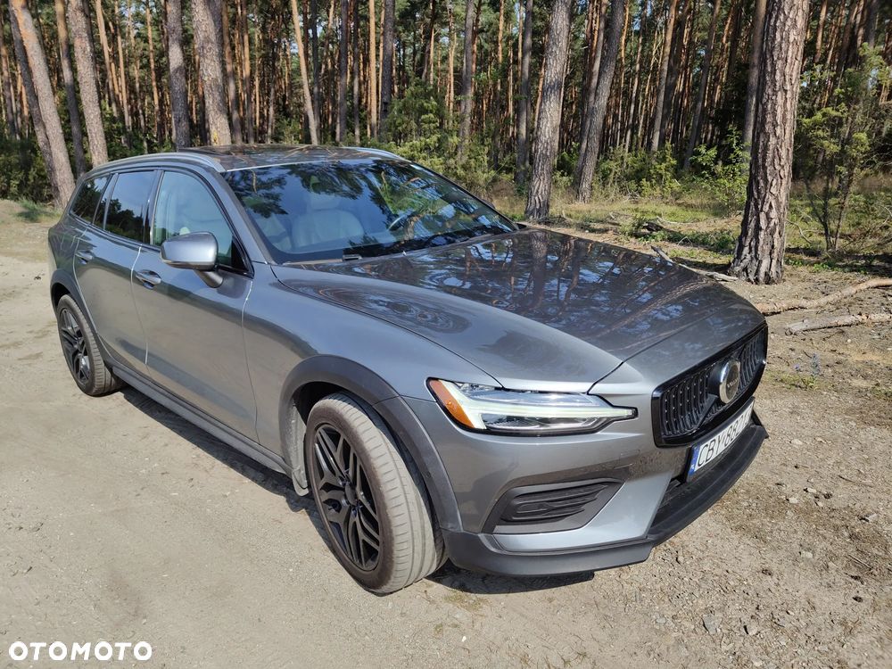 Volvo V60 Cross Country T5 AWD Geartronic - 15