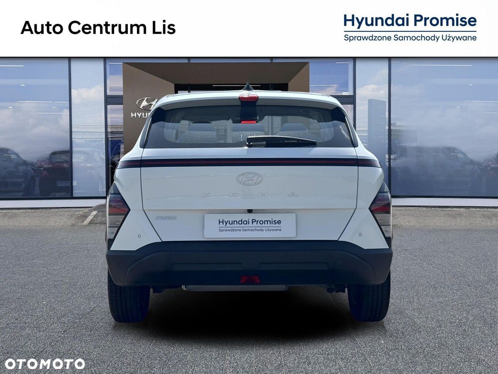 Hyundai Kona 1.0 T-GDI Smart DCT - 4