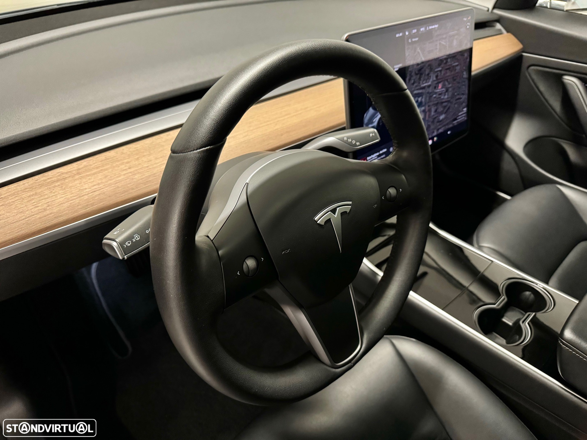 Tesla Model 3 Long Range Tração Integral - 23