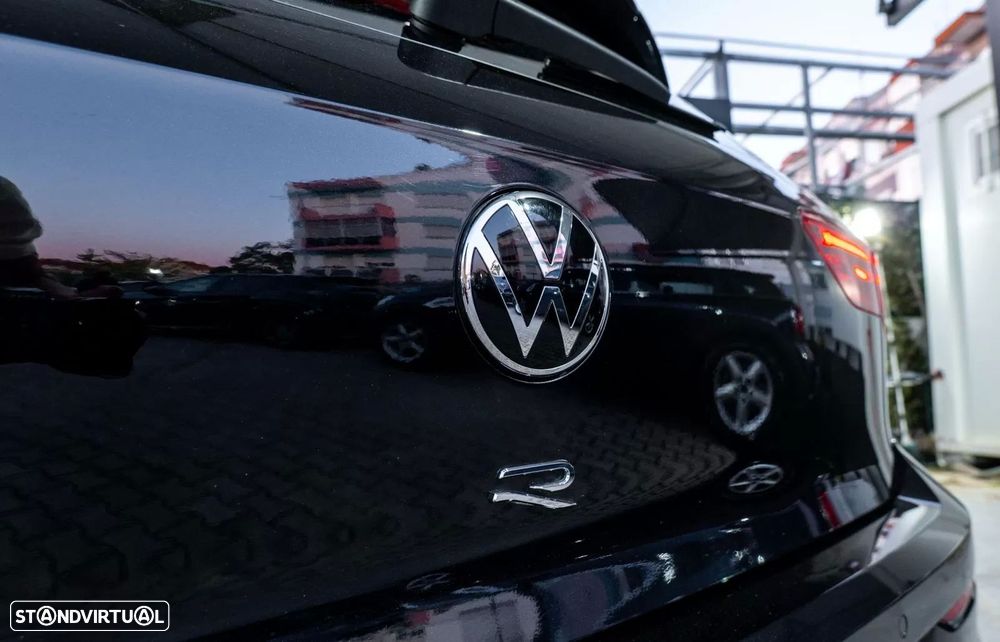 VW Golf 2.0 TSI R DSG - 5