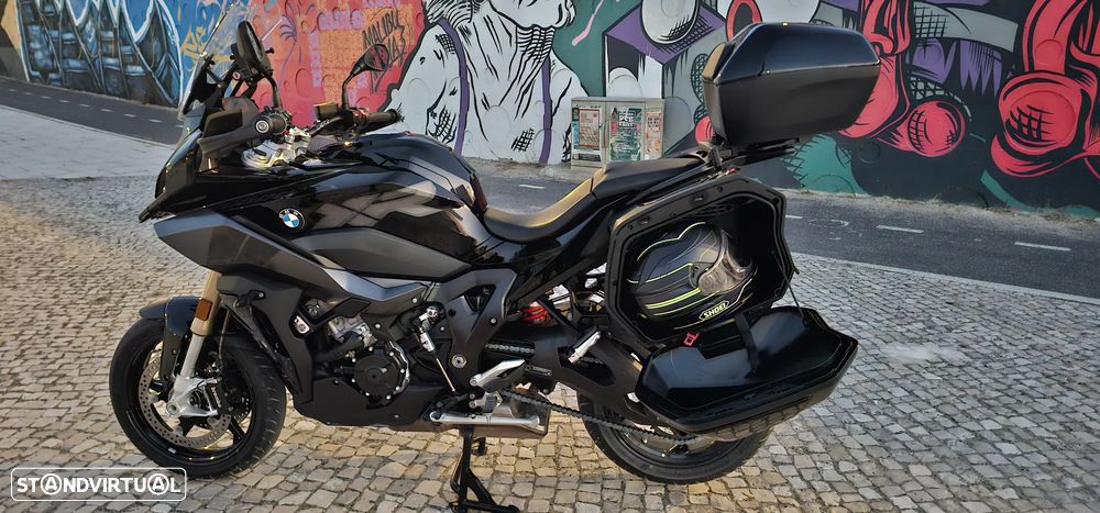 BMW S 1000 XR TRIPLE BLACK - 31