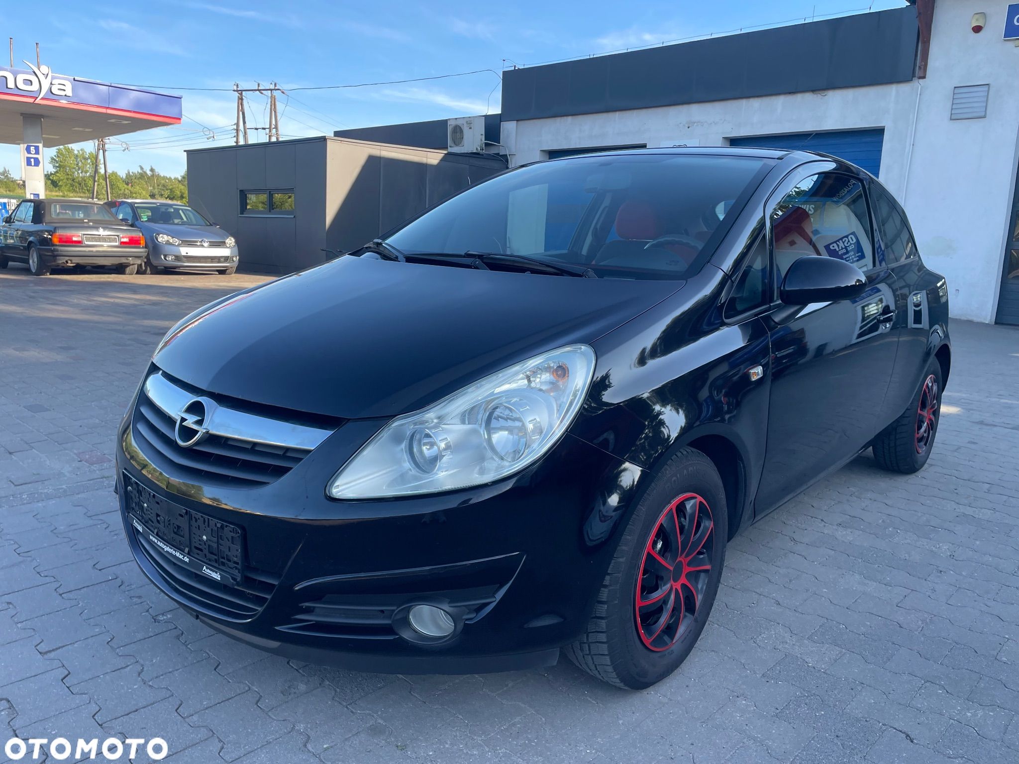 Opel Corsa 1.2 16V Catch me - 1