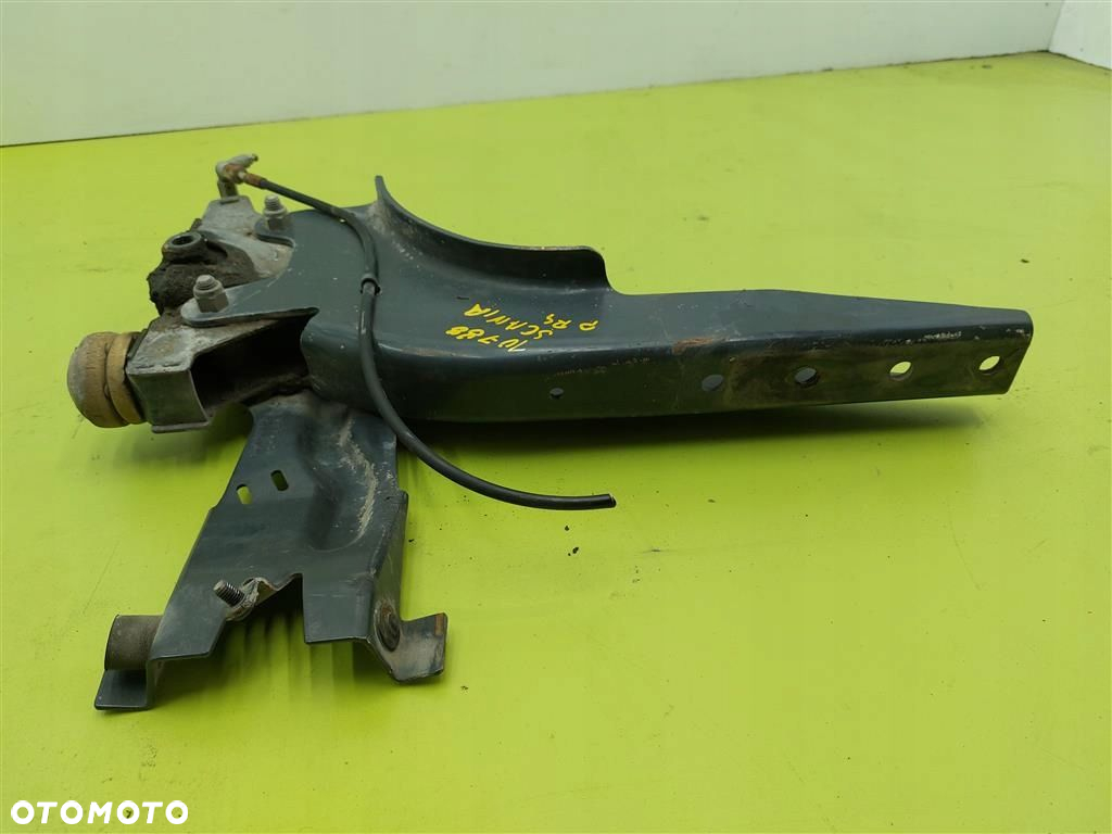 Zamek kabiny zatrzask KPL  Scania 4 R  R440 2004-2016R  1522440 - 4