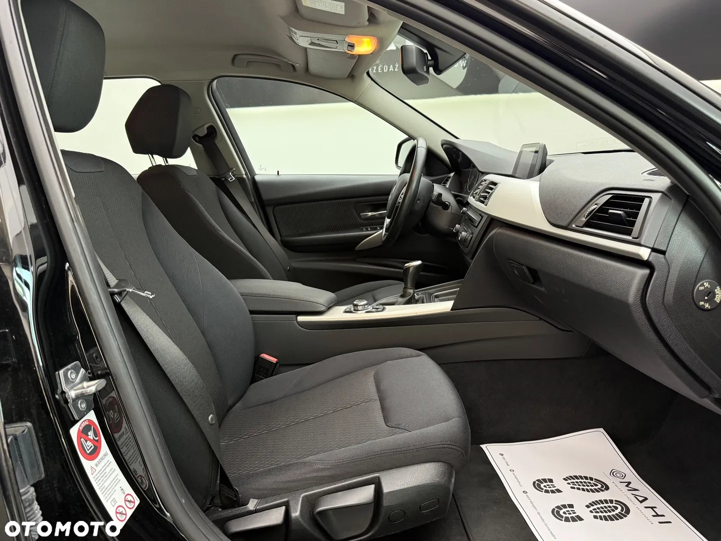 BMW Seria 3 316d Touring - 18