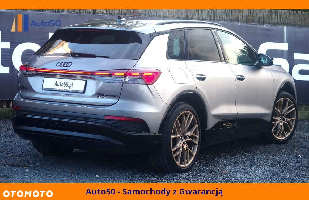 Audi Q4 e-tron e-tron 35 52kWh Edition One Taifun - 12