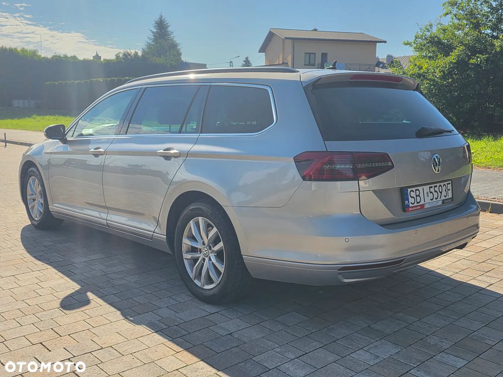 Volkswagen Passat 2.0 TDI BMT Comfortline DSG - 6