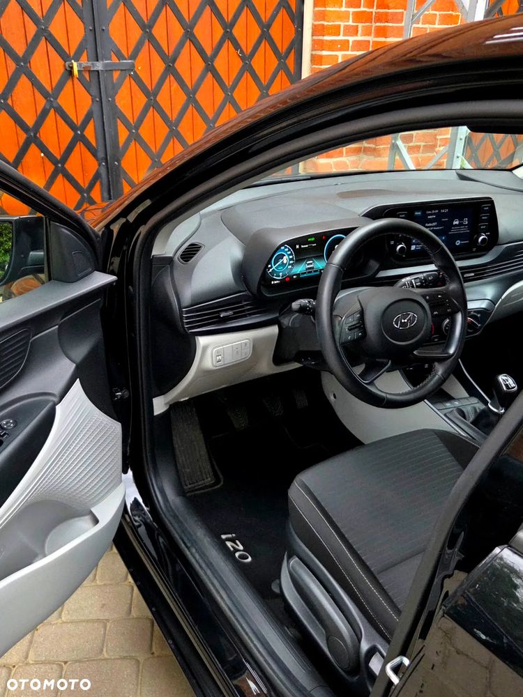 Hyundai i20 1.0 T-GDI 48V-Hybrid Select - 6