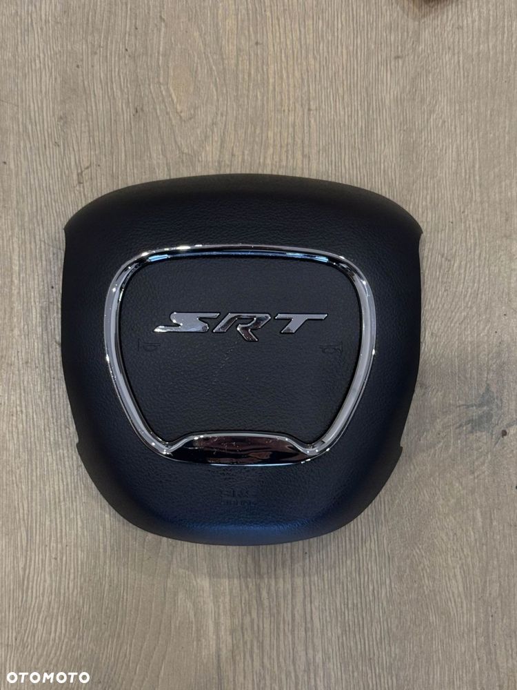 dodge charger srt airbag poduszka kierowcy - 1
