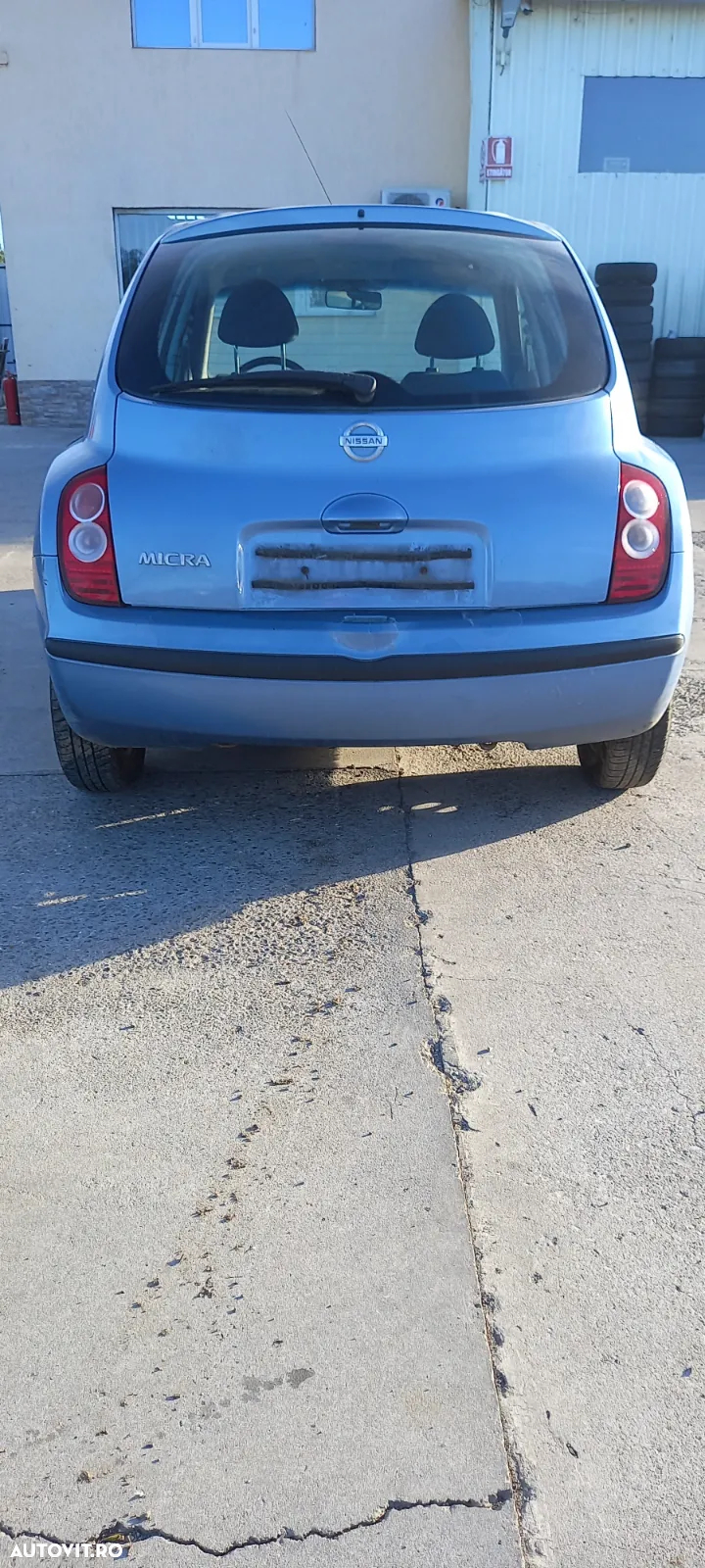 Dezmembram Nissan Micra - 3