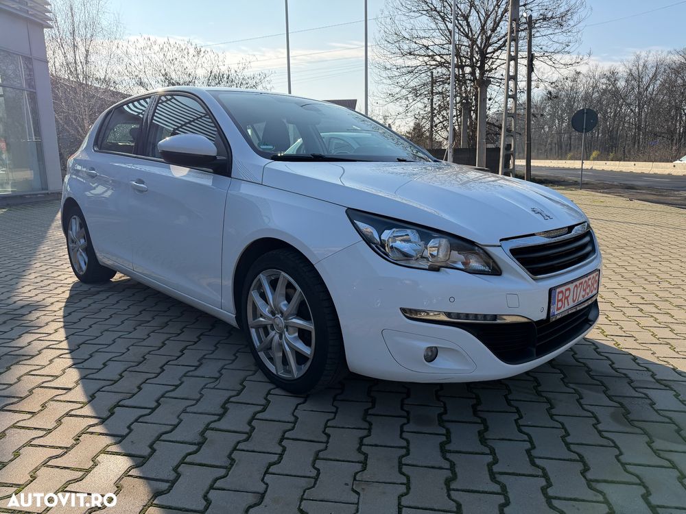 Peugeot 308 BlueHDi FAP 120 Stop & Start Active - 6