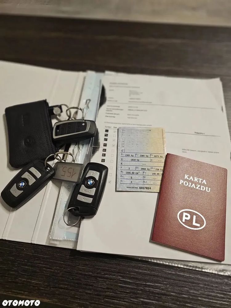 BMW Seria 5 520d - 8