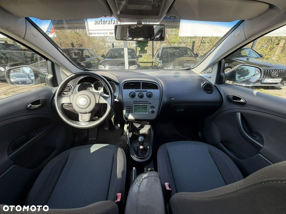 Seat Altea XL 1.6 Reference - 13