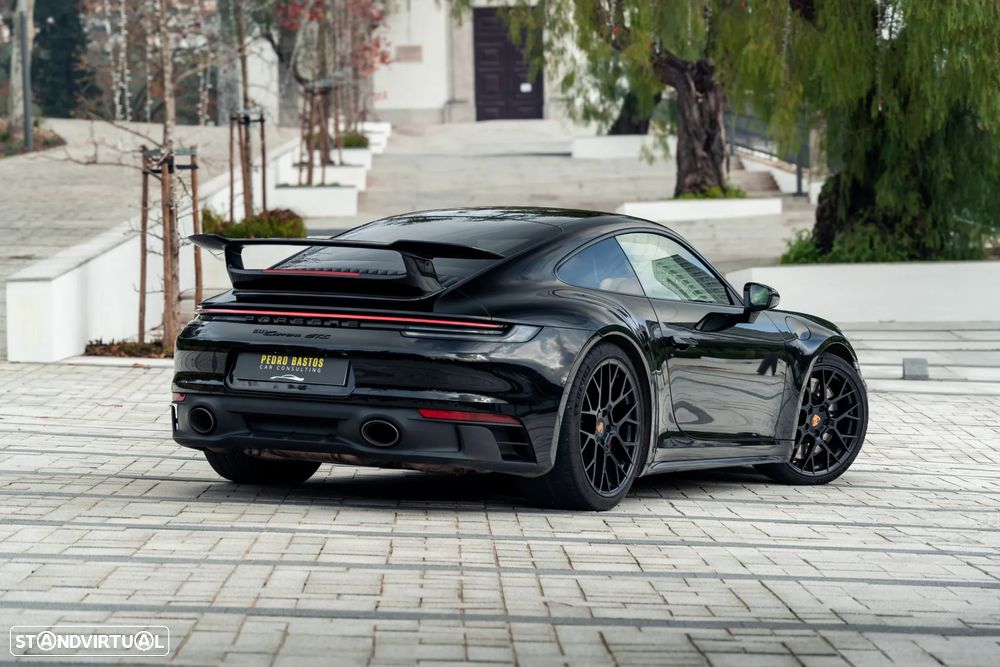 Porsche 911 (992) Carrera GTS PDK - 2