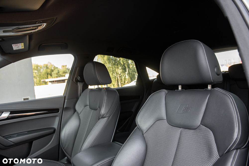 Audi Q5 Sportback 50 TFSIe quattro S tronic S line - 19