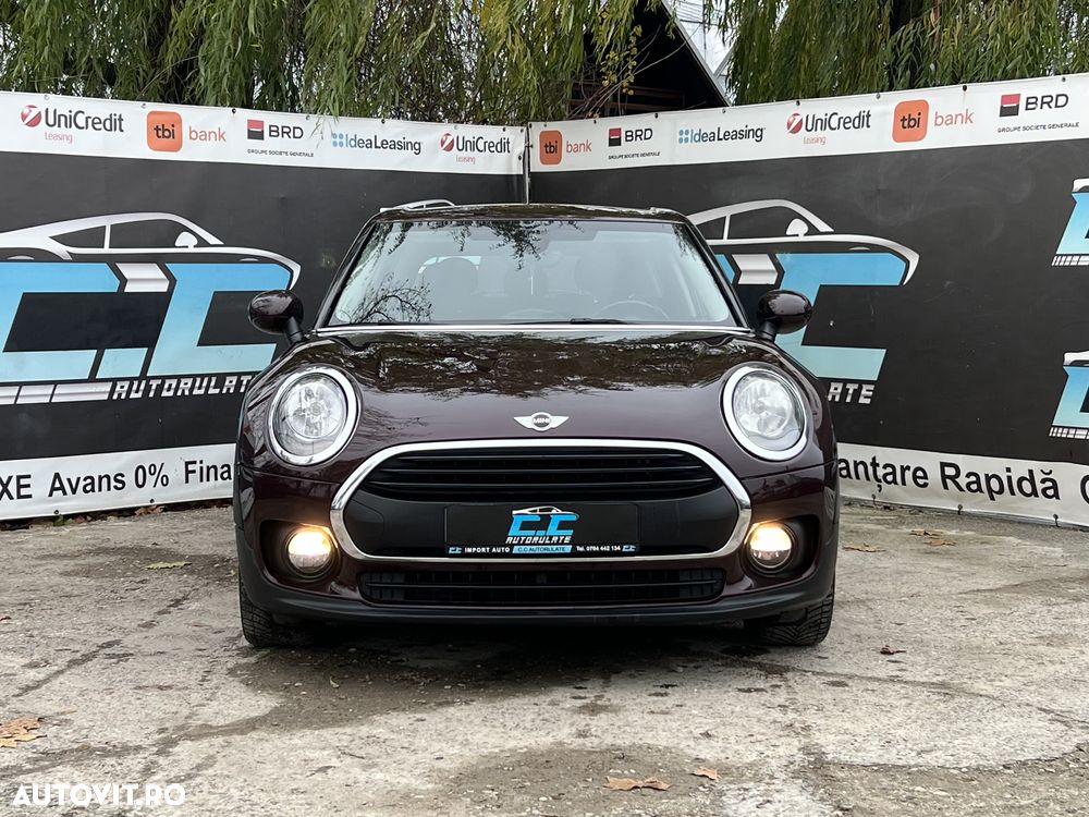 Mini Clubman One D Aut. Yours Trim - 2