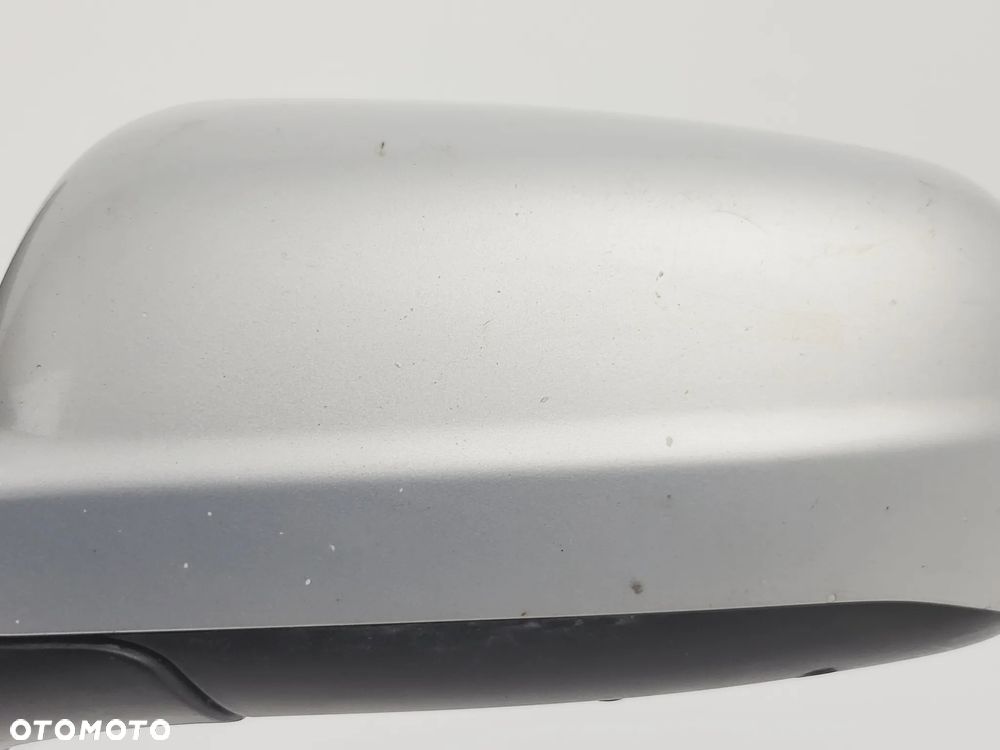 VW GOLF IV 4 BORA LUSTERKO LEWE ELEKTRYCZNE 5 PIN LB7Z SREBRNE - 6