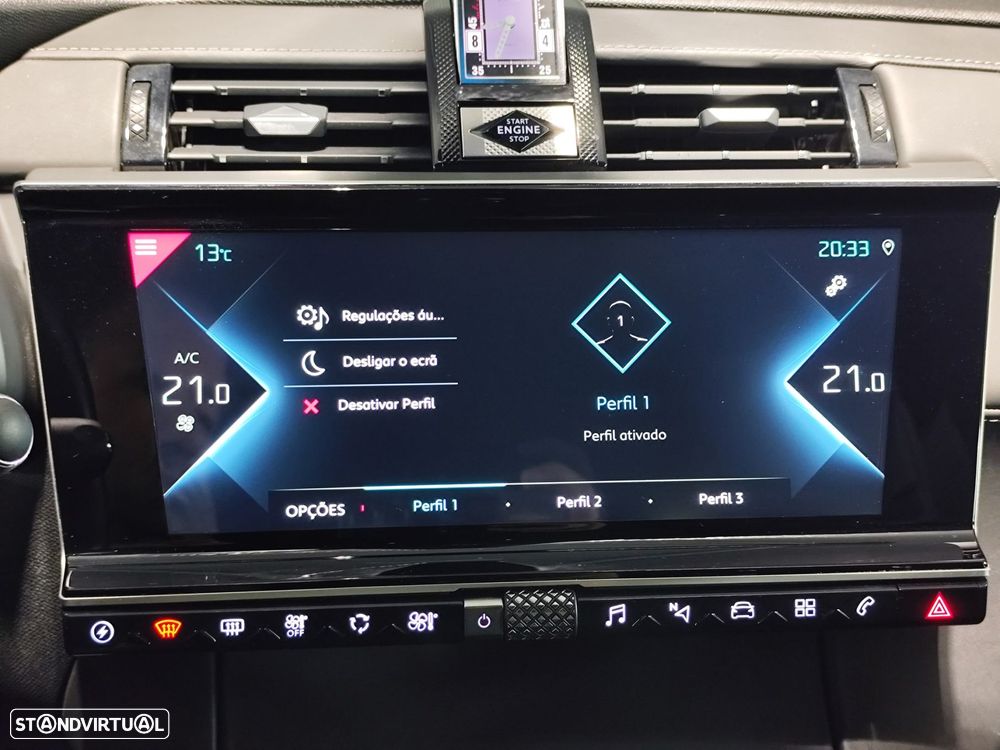 DS DS7 Crossback E-Tense Rivoli EAT8 - 15