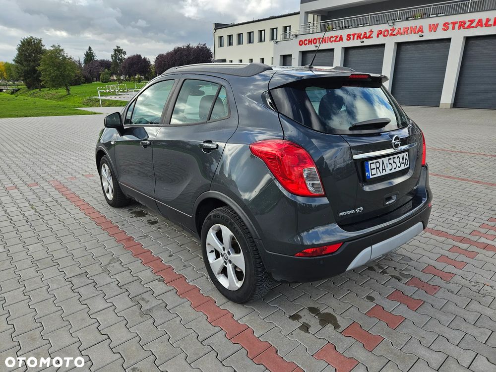 Opel Mokka 1.4 T Enjoy S&S 4x4 EU6 - 10