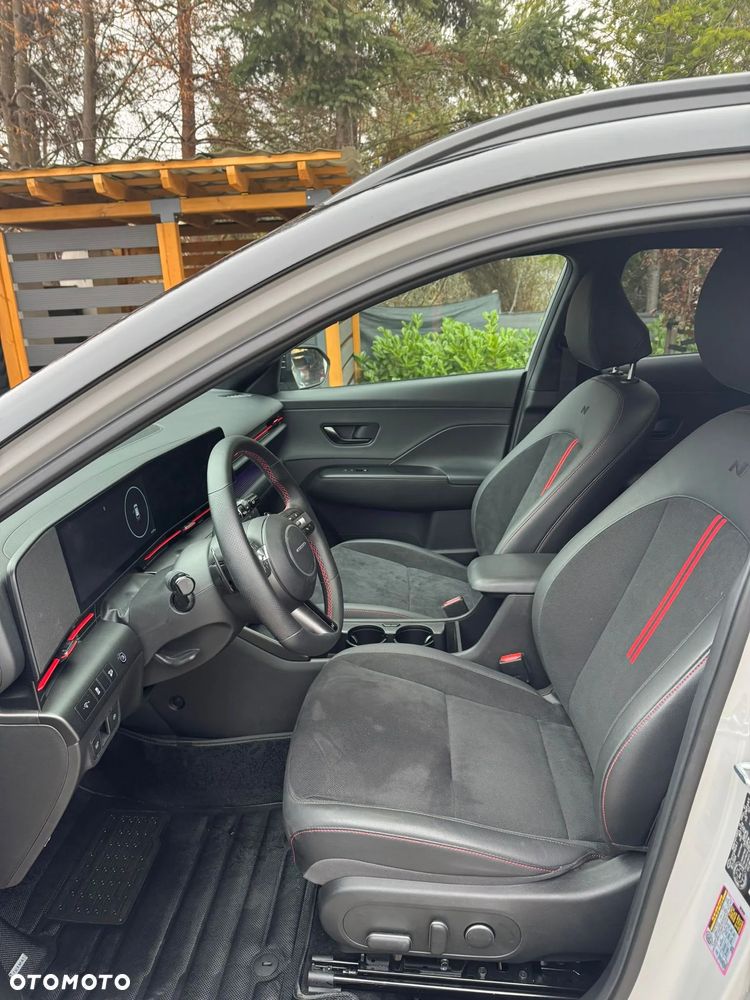 Hyundai Kona 1.6 T-GDI DCT 4WD N Line - 11