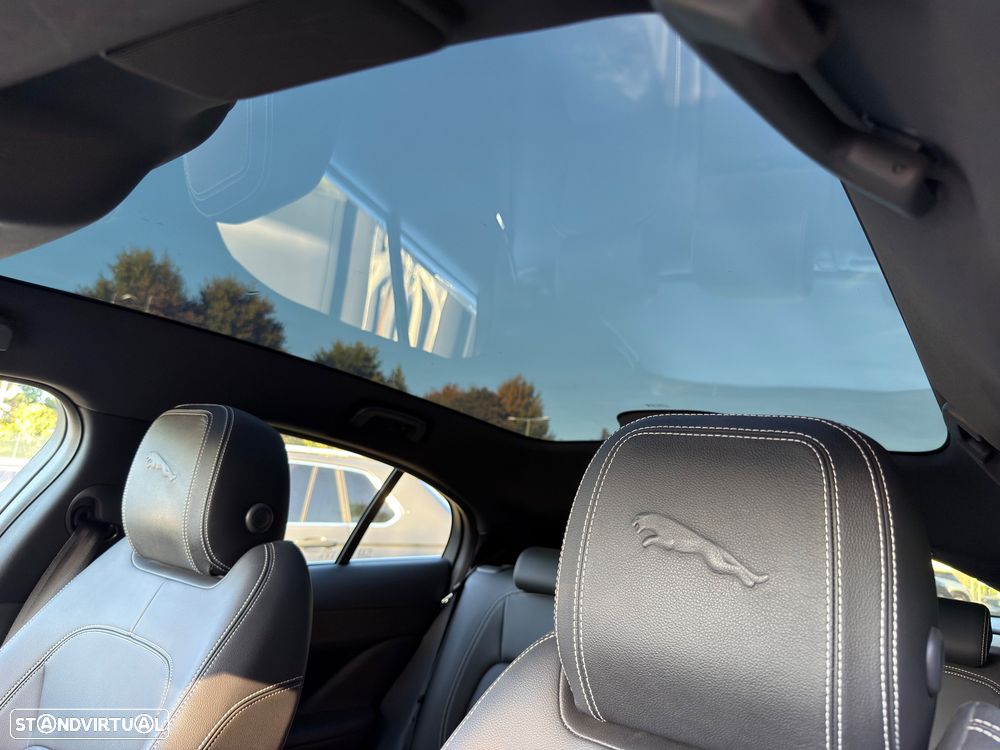 Jaguar I-Pace Black AWD Aut. - 21