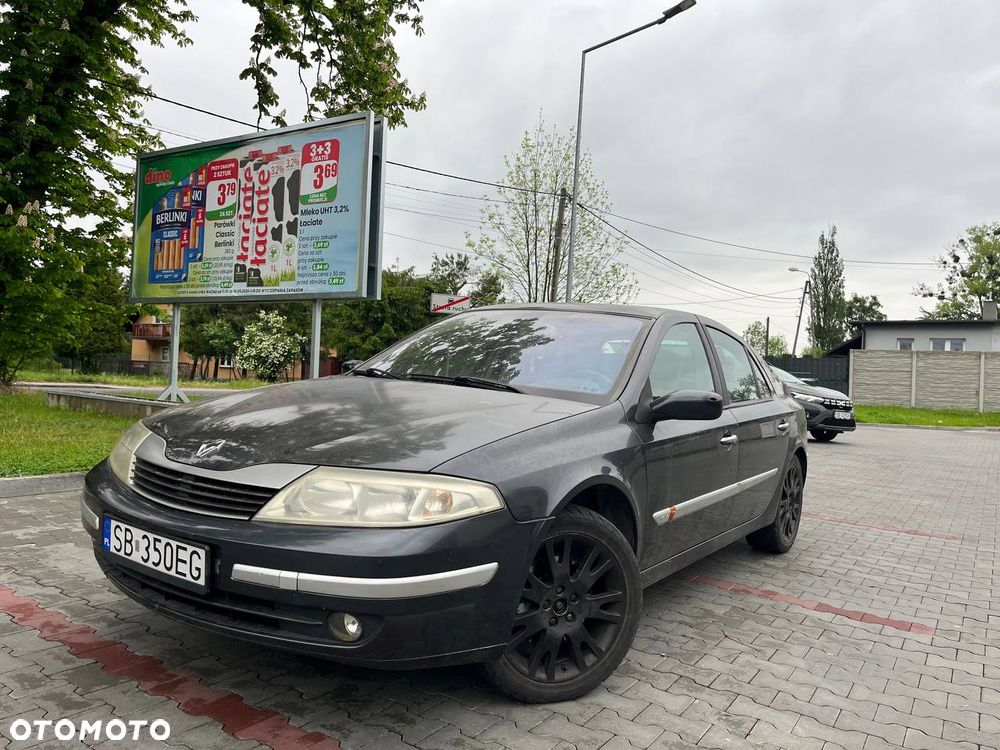 Renault Laguna 1.6 Concorde - 7