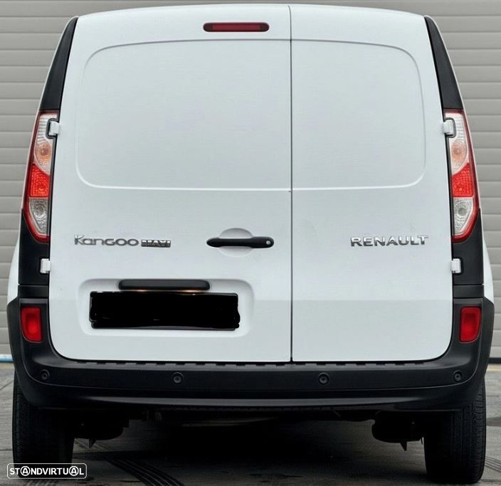 Renault KANGOO MAXI - 5