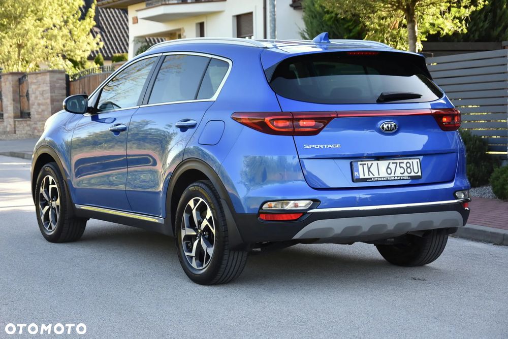 Kia Sportage 1.6 T-GDI 2WD DCT VISION - 8