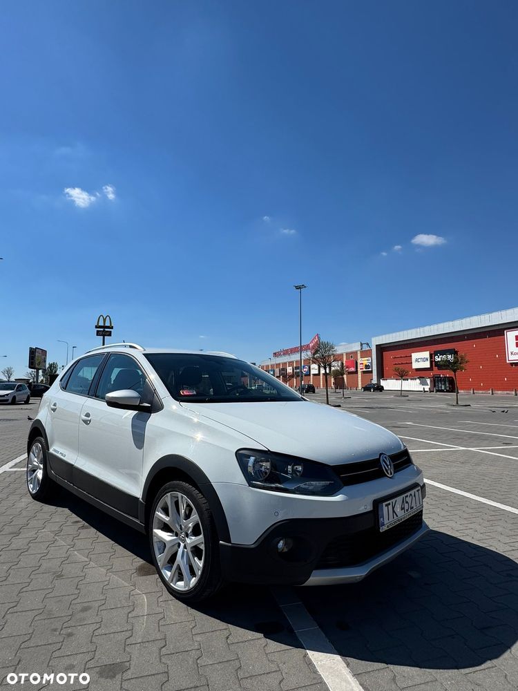 Volkswagen Polo 1.2 TSI BMT Comfortline - 1