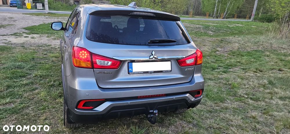 Mitsubishi ASX 1.6 Intense Plus - 3