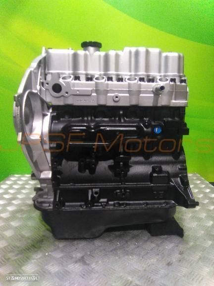 Motor Recondicionado Hyundai H-1 Starex 2.5tdci De 2006 Ref D4B - 5
