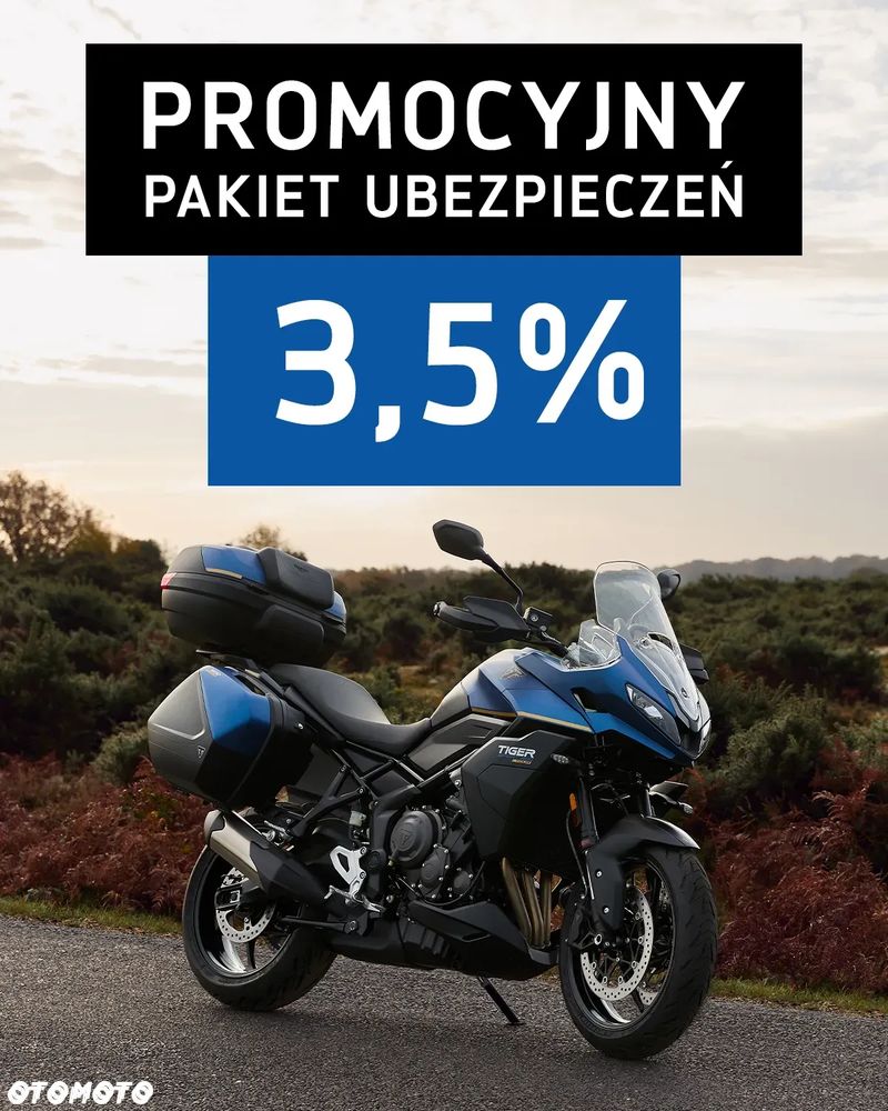 Triumph Tiger - 7