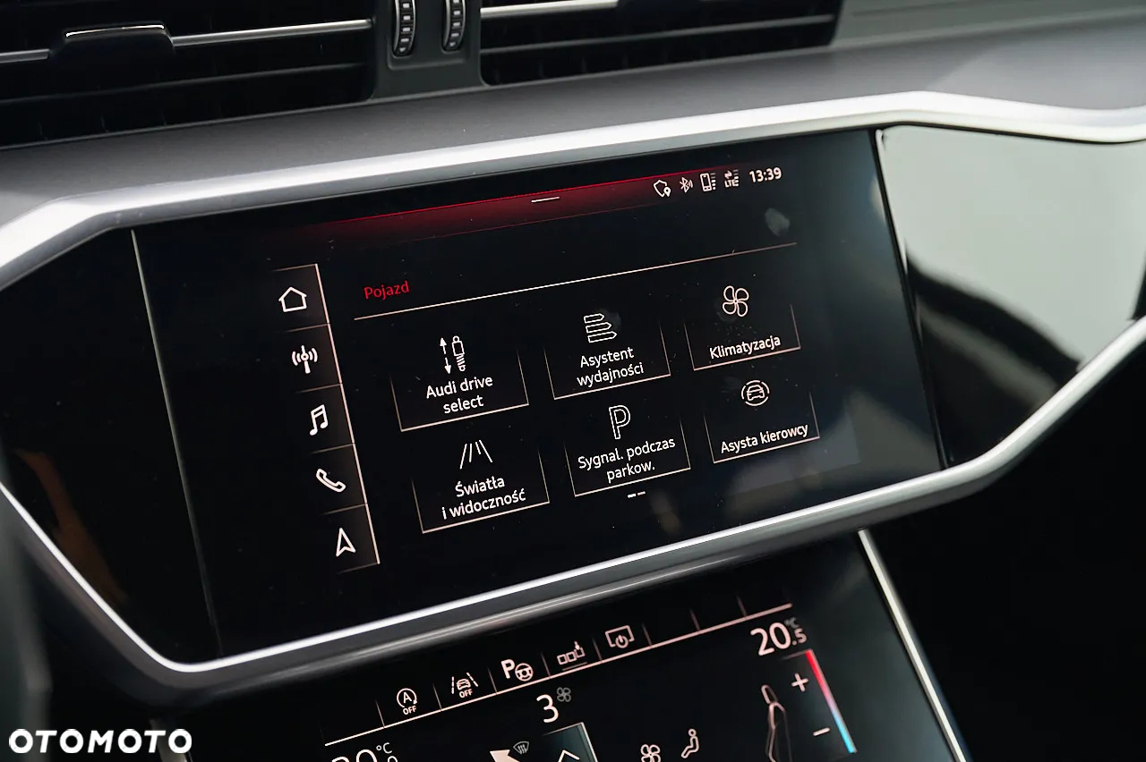 Audi A6 Avant 45 TDI quattro tiptronic - 39